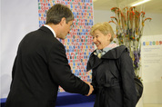 Vlastimil Růžička, Tatjana Koķe