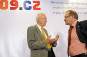 Frieder Meyer-Krahmer, Uffe Toudal Pedersen