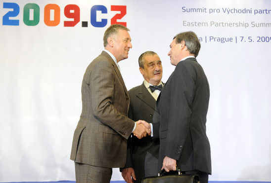 Topolánek, Schweisgut, Schwarzenberg 