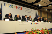 Tisková konference