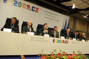 Tisková konference