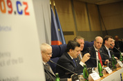 Tisková konference