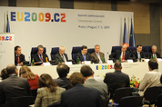 Tisková konference