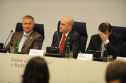 Press conference