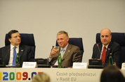 Tisková konference