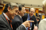 Diego López Garrido, José Barroso
