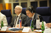 Vladimír Špidla. José Manuel Barroso