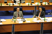 Ralf Resh, Arnaldo Abruzzini