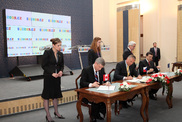 Tisková konference