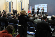 Tisková konference