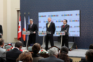 Tisková konference