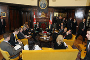 Summit EU-Kanada