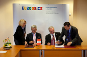 Bilateral meeting Latvia - Peru