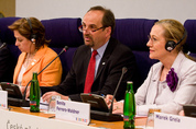 Press conference