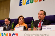 Press conference