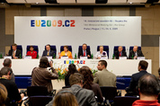 Press conference