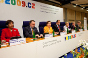 Press conference