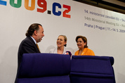 Press conference
