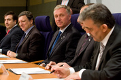 Signing of the Declaration