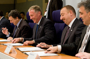 Signing of the Declaration