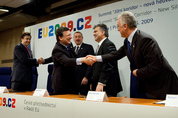 Signing of the Declaration