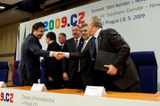 Signing of the Declaration