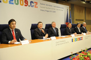 Signing of the Declaration