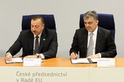 Podpis deklarace