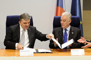 Signing of the Declaration