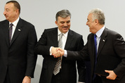 Signing of the Declaration