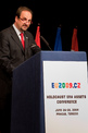 Konference - holocaust