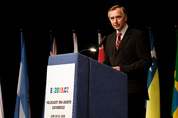 Konference - holocaust