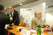 Konference - holocaust 