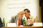 Konference - holocaust 