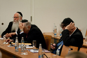 Konference - holocaust