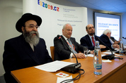 Konference - holocaust