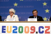 Mariann Fischer Boel, Jakub Šebesta